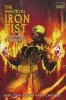 IMMORTAL IRON FIST VOL 04 HC [9780785129943]